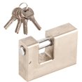 thumbnail image 1 of Cadenas,2 Pcs Cadenas Horizontal Cadenas Antivol Cadenas de Sécurité Durabilité Prolongée, 1 of 8