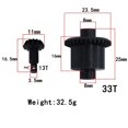 thumbnail image 3 of Wweixi Hardened Gear For 1/18 UTB18 Crawler RC Car Accessories Replacement Parts, 3 of 6