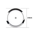 thumbnail image 2 of RV Sojourn Trailer Modification Accessories Ultra-thin Round Illuminator LED Light Indoor Light 12V24V With Switch 10W ,RV Tool, 2 of 7