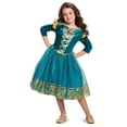 thumbnail image 1 of Brave Girls Merida Classic Costume, 1 of 3