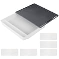 thumbnail image 1 of Under Desk Drawer  Self-Adhesive Pencil Tray Drawer Under Desk Organizer Storage Box Drawer for Workstations  Gaming Tables  Office Organization, 1 of 8