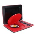 thumbnail image 3 of 6.8 Inch Portable DVD Player, Car TV Player Portable HD Children's DVD Player Multifunctional Convenient Mobile DVD Player For Car And Outdoor 110-240V, 3 of 8