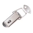 thumbnail image 4 of DYNWAVECA Levier à Ressort en Acier Inoxydable, Pince à Toggle pour Étui, Boîte à Outils, Tiroir, Armoire, Coffre - 56x22mm, 4 of 6