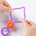 thumbnail image 3 of Food Bag Clips with Hanging Hook, Grip Quick Release Bread Bag Sealing Clips, Ties Sealer for Potato Chips Variety Pack Bag Snack Bags Cereal Earth Friendly Packaging Eco Pac Bags, 1 Pcs, 6.37", 3 of 8