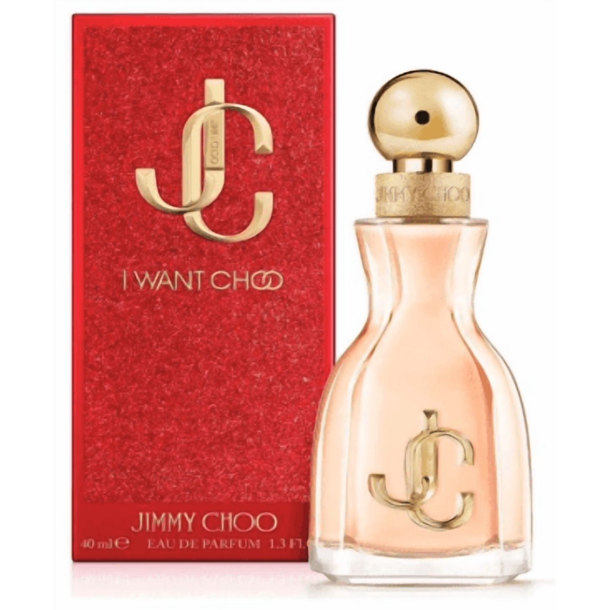 Eau de parfum Jimmy Choo I Want Choo, 40 mL - Walmart.ca