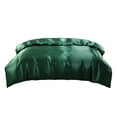 thumbnail image 2 of Luxurious Silk Duvet Covers And Bedding With Zippers That Close, 2 of 6
