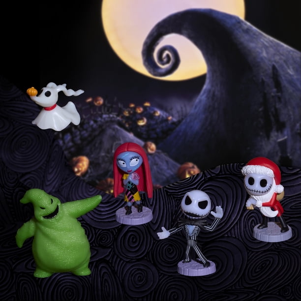 Disney Tim Burton's The Nightmare Before Christmas Collectible