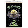 thumbnail image 2 of Rick And Morty - Ship Wall Poster, 22.375" x 34", 2 of 4