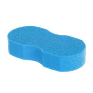 Chmadoxn Laver la voiture Éponge Grande voiture fournitures de nettoyage spécial voiture avec éponge brosse Absorbent bloc éponge 8 Figure Éponge éponge d'escroquerie de voiture