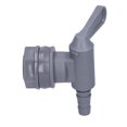 thumbnail image 2 of TOPINCN Fermentation Bucket Tap,Beer Accessory,Beer Keg Tap Homebrew Carbonated Drink Fermentation Bucket Faucet Kit With Gaskets, 2 of 8