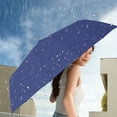 thumbnail image 4 of Savings! Gspmoly Fully Automatic Rotatable Umbrella Foldable Glue Sunscreen Umbrella Automatic Opening and Closing Protection and Sun Protection Savings, 4 of 7