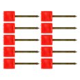 thumbnail image 1 of Pins de Tir à l'Arc, Goupilles de Cible Réutilisables 5/16 Po Légers Portables pour le Stade, 1 of 8