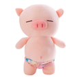 thumbnail image 1 of LSLJS Grands Animaux en Peluche Cochon Jouets en Peluche, 1 of 2