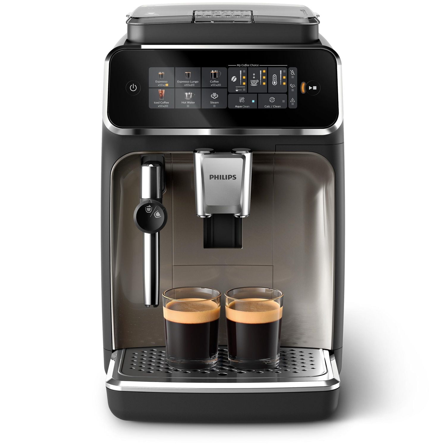 Machine à expresso entièrement automatique Philips Série 3300