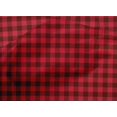thumbnail image 4 of oneOone Organic Cotton Voile Fabric Gingham Check Printed Craft Fabric BTY 42 Inch Wide, 4 of 4