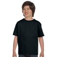 thumbnail image 1 of Hanes Hn 5480 Yth 5.2Oz Cmfrtsft Tee, 1 of 1