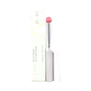 Clinique Almost Lipstick 44 Pink Honey 0.06oz/1.9g New With Box