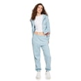 thumbnail image 2 of No Boundaries Women's Oversized Jogger, 2 of 6