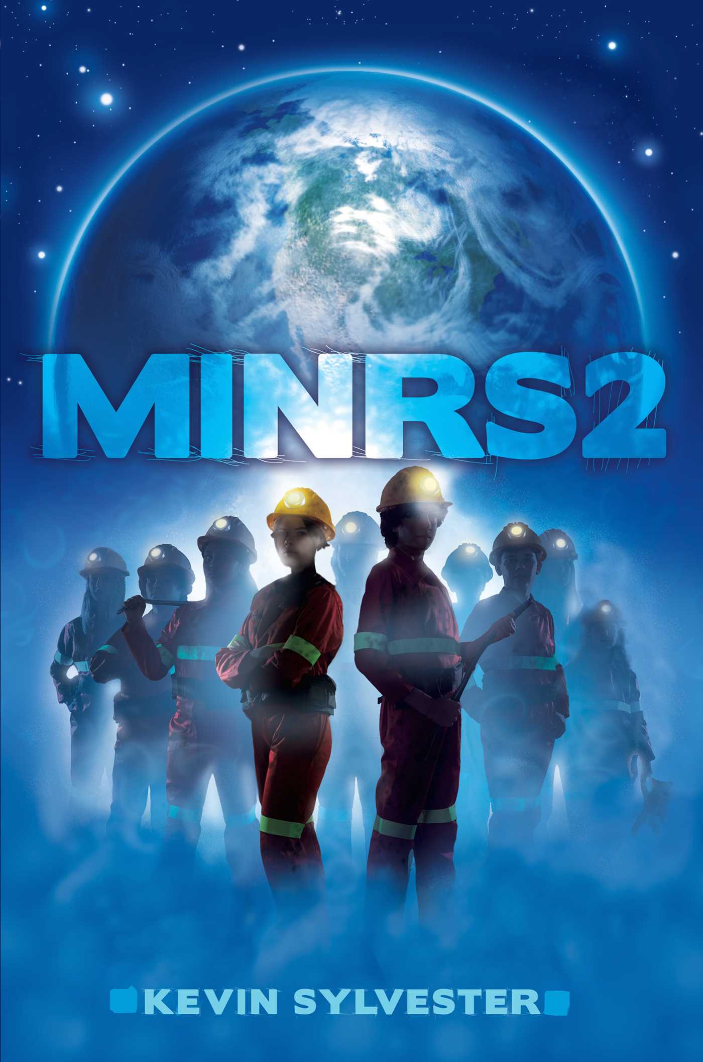 MiNRS 2 (Book #2 of MiNRS) By Kevin Sylvester
