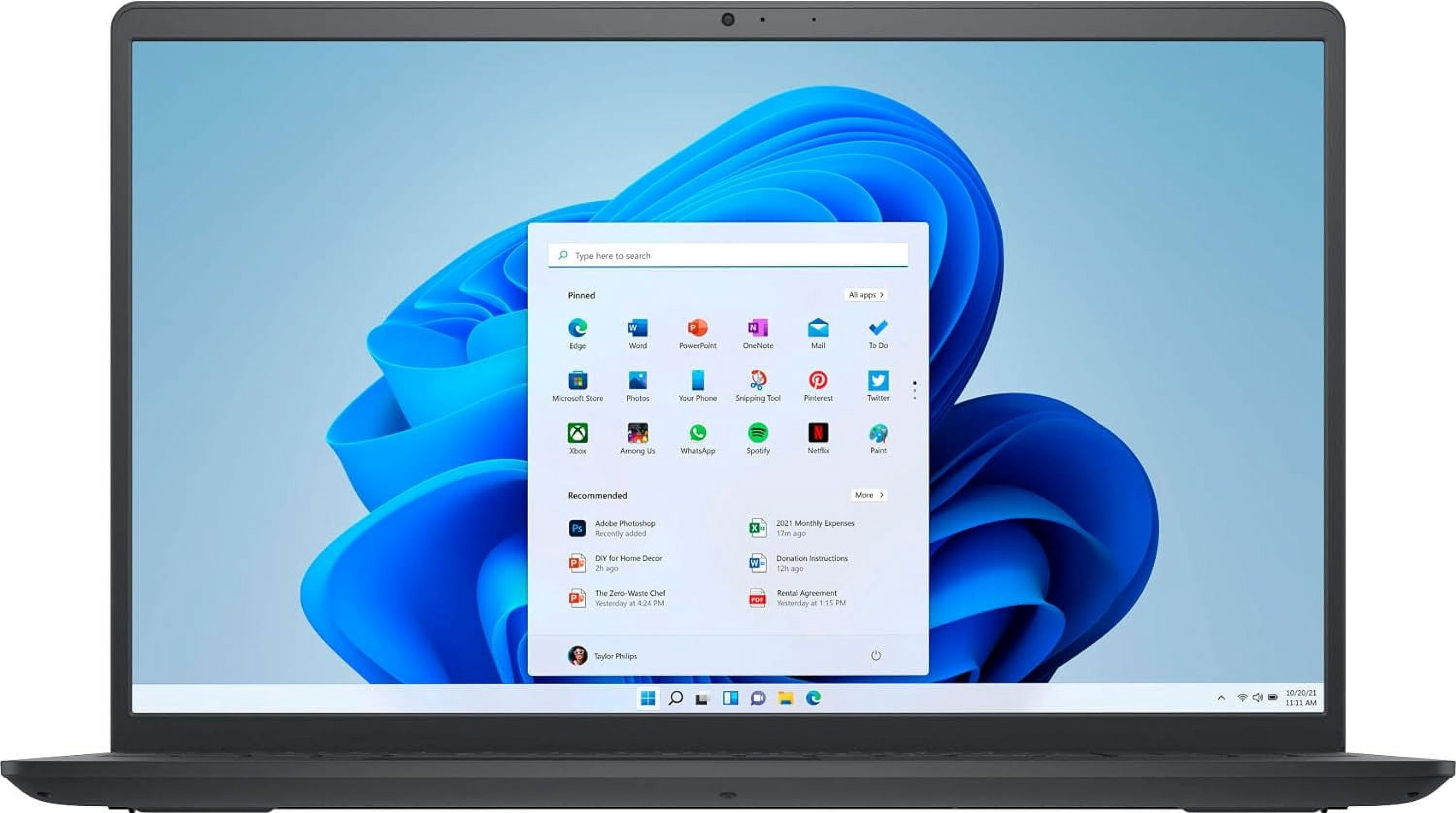 Dell Inspiron 3520 15.6