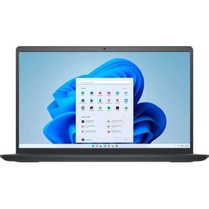 Dell Inspiron 3520 15.6" Touchscreen FHD Laptop (Intel Core i5-1155G7, 8GB RAM, 256GB SSD, Windows 11 S Mode) - Carbon Black (i3520-5810BLK-PUS)