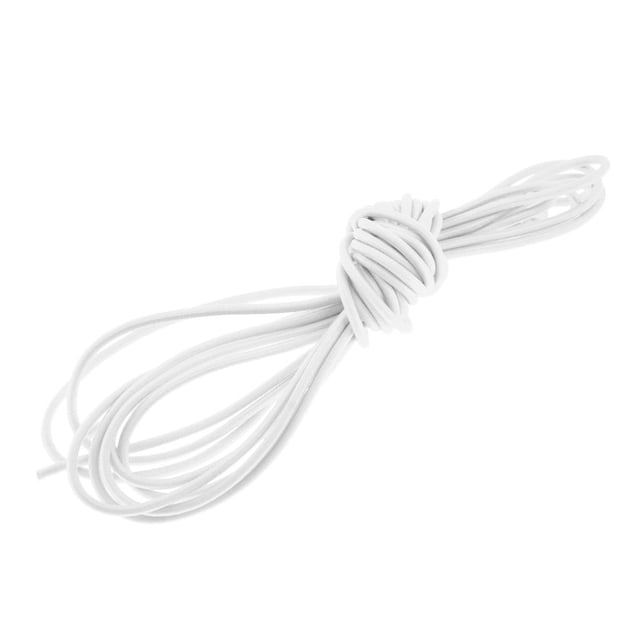 jinwen Corde Élastique à Choc d'Usage Général pour Bateau Kayak Randonnée Camping 10 m