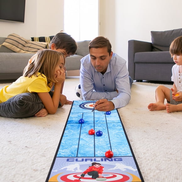 EGNMCR Family Party Tabletop Games Indoor Tabletop Bowling Soccer Basketball Games For Kids And Adults Interactive Family Games For Kids And Adults Tabletop Interactive Games