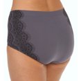 thumbnail image 4 of Bali Womens One Smooth U All Around Smoothing Brief, 8, Black, 4 of 4
