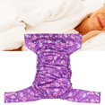 thumbnail image 1 of Adult Diapers Reusable Diapers Adult Reusable Diapers Washable Reusable Adjustable Breathable Anti Leakage Adult Diapers For Elderly H28, 1 of 8