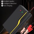 thumbnail image 4 of Danhjin Battery Reconditioner 12V8A Car Charger Motorcycle Storage Battery Charger Uk, 4 of 9