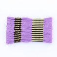 thumbnail image 3 of DMC Purple Cotton 6-Strand Embroidery Floss Skein, 8 m (8.7 yd), 3 of 3