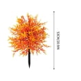 thumbnail image 3 of Simulation Ground Planting Courtyard Garden Nail Decoration High Imitation Green, 3 of 9