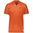 thumbnail image 1 of Youth Solid Flag Football Jersey, Burnt Orange - Extra Large, 1 of 1