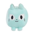 thumbnail image 1 of Big Games Cat Plush With Code Pet Simulator X Square Cat Plush Toy, 1 of 6