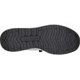 thumbnail image 3 of Skechers Bulkin â Balran Comp Toe Gray/Black 11 D - Wide, 3 of 3
