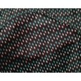 thumbnail image 4 of oneOone Silk Tabby Fabric Small Motif Ikat Printed Craft Fabric BTY 42 Inch Wide, 4 of 4