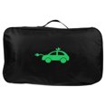thumbnail image 1 of EV Charger Bag Vehicle Trunk Storage Bag Portable EV Cable Organizer Bag for Outdoor(Rectangle Shape), 1 of 8