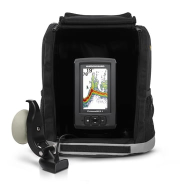 HUMMINBIRD Fish Finder - 410170-1