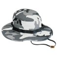 thumbnail image 1 of Rothco Camo Boonie Hat - City Camo, 7, 1 of 2