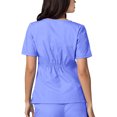 thumbnail image 2 of Adar Universal Women's V-Neck Scrub Top, Adult, 2 of 7