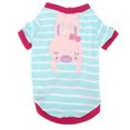 thumbnail image 2 of Thin Bottoming T-Shirt For Pets, Durable Pet Mini Pig Clothes Safe Comfortable With Cotton For Spring And Autumn, 2 of 8