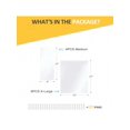thumbnail image 2 of 12 Pack Protecteur de Meubles Anti-Rayures pour Chat, 2 of 5