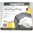 thumbnail image 1 of 3 Pk, Presto Pressure Cooker Sealing Gasket Ring 09903, 1 of 2