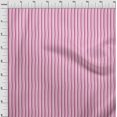 thumbnail image 3 of oneOone Cotton Poplin Fabric Stripe Block Print Sewing Fabric BTY 56 Inch Wide, 3 of 4