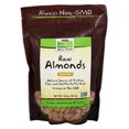 thumbnail image 1 of NOW Foods - Amandes Crues Non Salées - 16 oz, 1 of 4