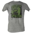 thumbnail image 1 of Popeye T-Shirt à Manches Courtes pour Adulte à Visage Vert Comics, 1 of 2