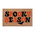 thumbnail image 2 of Halloween Door Mat Printed Carpet Non-Slip Entry Door Mat, Absorbent Bathroom Kitchen Entryway Mat with Halloween Theme,Machine Washable for Indoor and Outdoor Door Mats Outdoor, 2 of 2