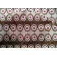 thumbnail image 4 of oneOone Cotton Silk Fabric Peacock Feather Ikat Print Sewing Fabric BTY 42 Inch Wide, 4 of 4