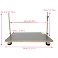 thumbnail image 2 of Hot Wire Foam Cutter Styrofoam Cutting Machine Adjustable Angle for Foam Sponge EPE Ribbon KT Board 110V, 2 of 12