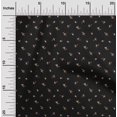 thumbnail image 1 of oneOone Cotton Flex Fabric Leaves & Flower Floral Printed Craft Fabric BTY 40 Inch Wide, 1 of 4